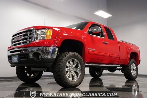 Used 2011 GMC Sierra 1500 SLE w/ Power Tech Package image 21