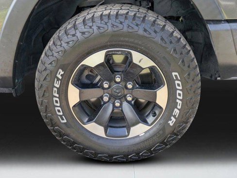 Certified 2021 RAM 1500 Rebel w/ Rebel Level 1 Equipment Group image 9