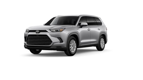 New 2026 Toyota Grand Highlander AWD Hybrid image 1