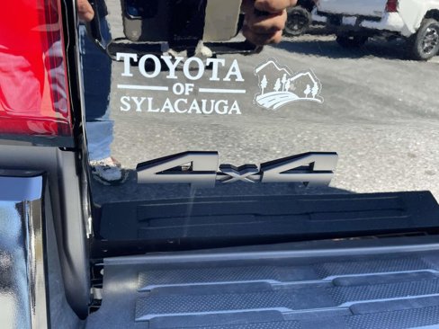 New 2025 Toyota Tacoma TRD Sport w/ TRD Sport Upgrade Package image 11