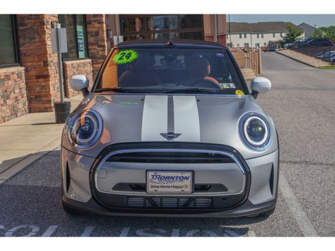 Used 2024 MINI Cooper Convertible w/ Signature Upholstery Package image 8