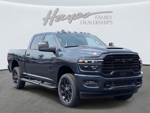New 2026 RAM 2500 Laramie image 1