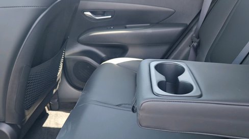 New 2025 Hyundai Tucson SEL image 22