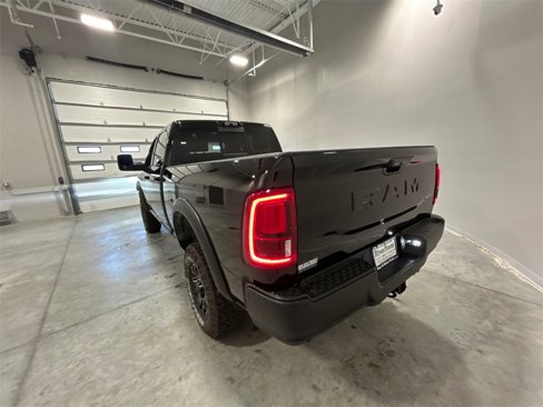 New 2025 RAM 2500 Power Wagon image 8