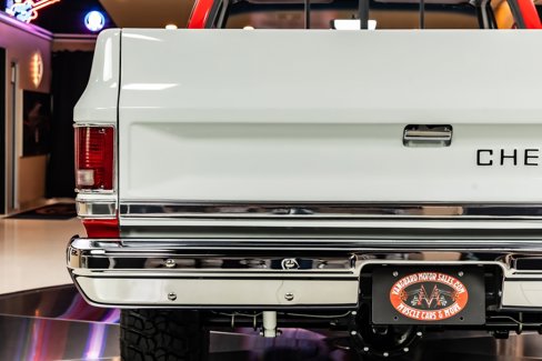 Used 1987 Chevrolet Silverado 1500 1500 image 34