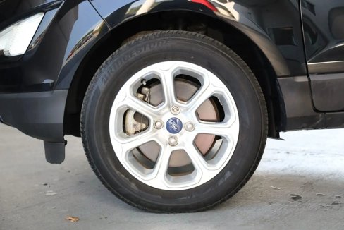 Used 2019 Ford EcoSport SE w/ SE Convenience Package image 25