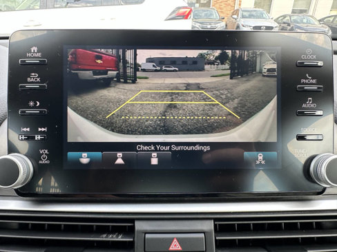 Used 2018 Honda Accord EX-L image 26