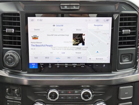 New 2025 Ford F250 Lariat w/ Lariat Ultimate Package image 18