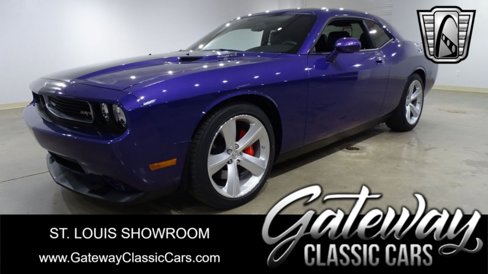 Used 2010 Dodge Challenger SRT8 w/ SRT Option Group II image 1