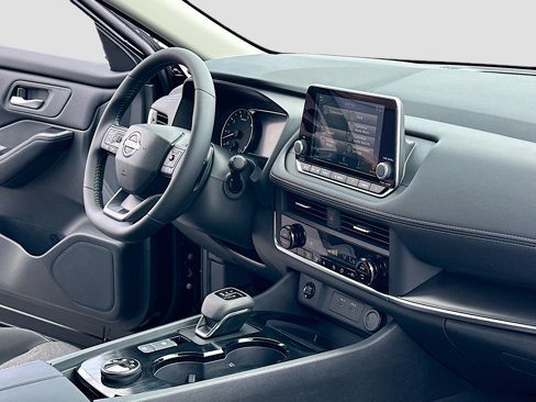 New 2026 Nissan Rogue SV image 4