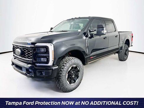 New 2026 Ford F250 Lariat w/ Tremor Off-Road Package image 1