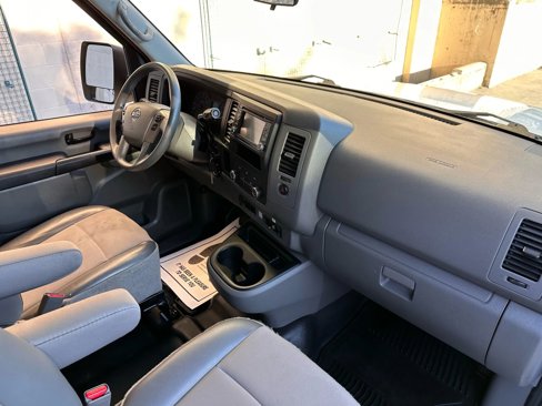 Used 2018 Nissan NV 1500 SV w/ Navigation Package image 15