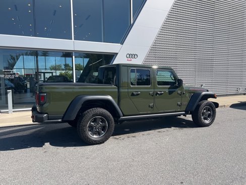 Used 2023 Jeep Gladiator Rubicon w/ Cold Weather Group image 20