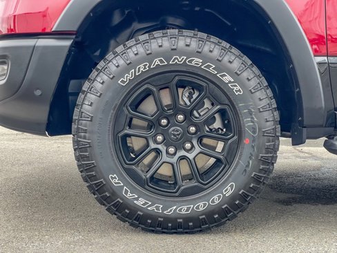New 2025 RAM 1500 Rebel w/ G/T Package image 11