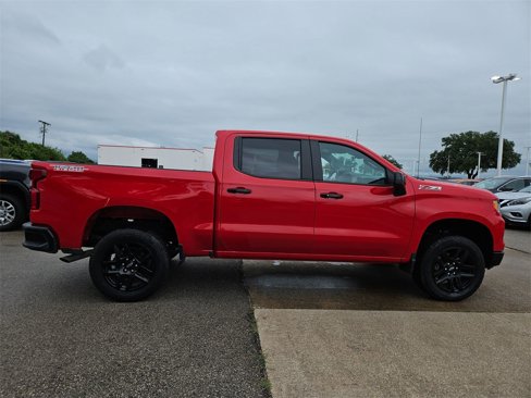 Used 2024 Chevrolet Silverado 1500 LT Trail Boss w/ Protection Package image 10