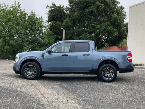 Certified 2024 Ford Maverick XLT w/ XLT Luxury Package image 3