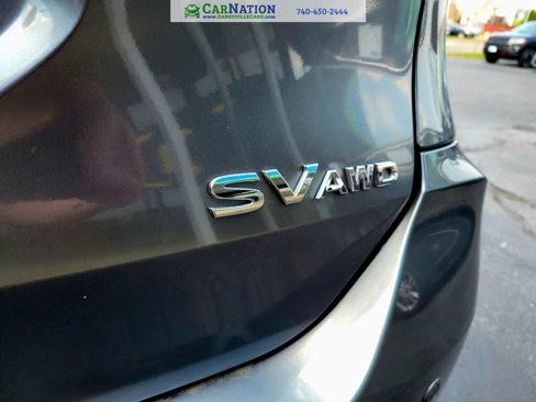Used 2020 Nissan Rogue SV image 43