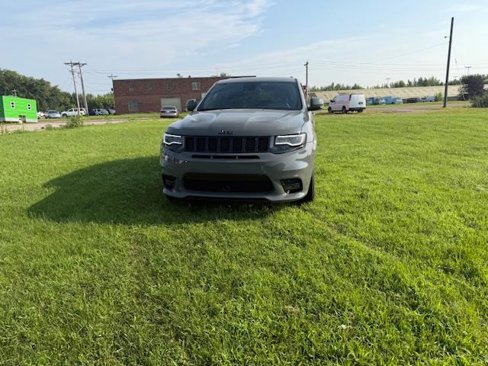 Used 2019 Jeep Grand Cherokee SRT w/ Trailer Tow Group IV image 3