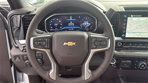 New 2025 Chevrolet Silverado 2500 LTZ w/ LTZ Convenience Package image 15
