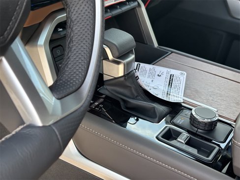 New 2025 Toyota Tundra 1794 Edition image 14