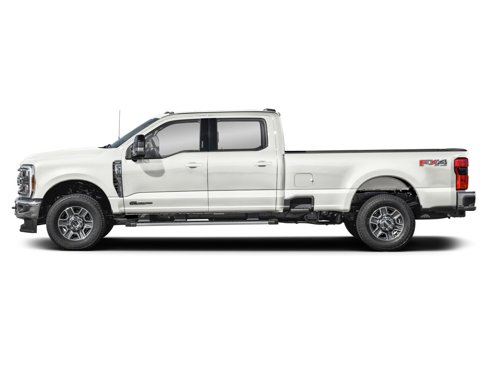 New 2026 Ford F350 Lariat w/ Black Appearance Package image 11