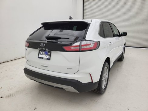 Used 2024 Ford Edge SEL image 14