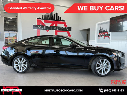 Used 2015 MAZDA MAZDA6 Touring image 8