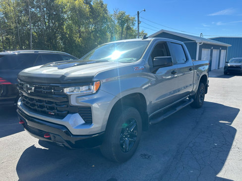 Used 2023 Chevrolet Silverado 1500 LT Trail Boss image 1