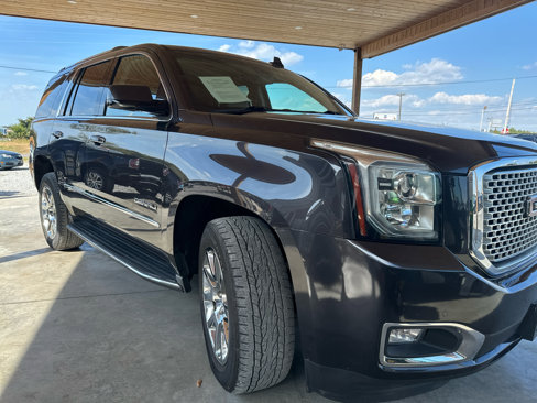 Used 2016 GMC Yukon Denali w/ Open Road Package image 22