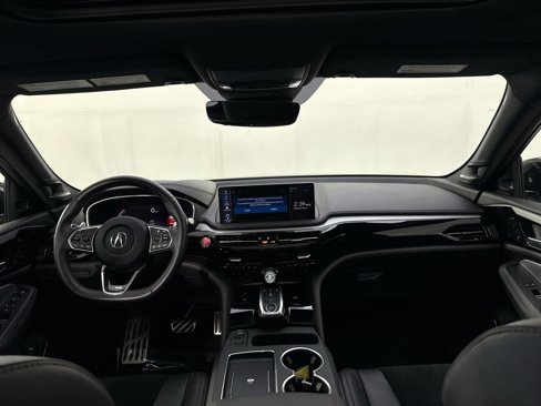 Certified 2025 Acura MDX A-Spec image 23