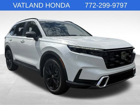 New 2026 Honda CR-V Sport Touring image 31