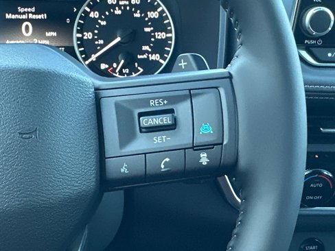 New 2026 Nissan Rogue SV image 19
