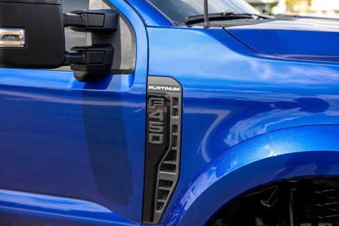 Used 2026 Ford F450 Platinum image 23