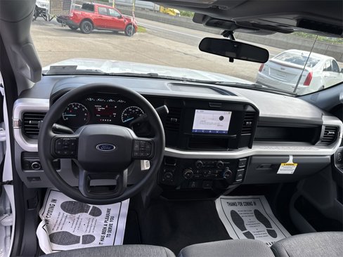 New 2025 Ford F350 XL w/ STX Appearance Package image 16