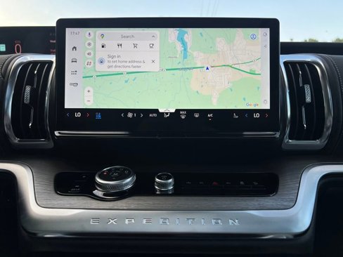 New 2025 Ford Expedition Max Platinum image 21