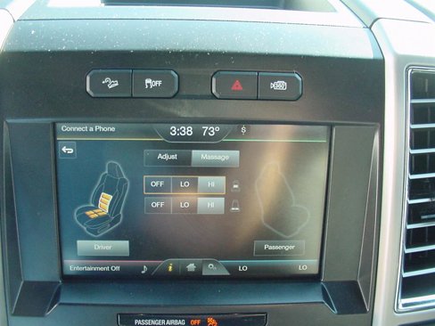 Used 2015 Ford F150 Platinum w/ Equipment Group 701A Luxury image 18