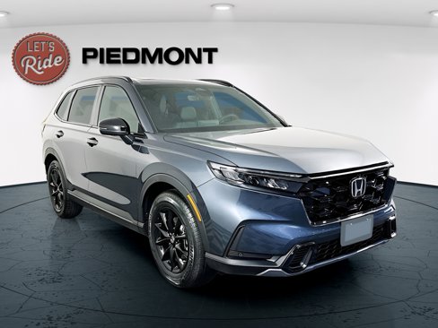 New 2026 Honda CR-V Sport-L image 1