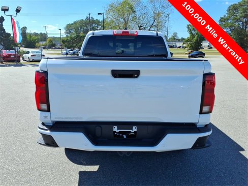 New 2026 Chevrolet Colorado LT w/ LT Convenience Package image 4