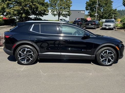 New 2026 Chevrolet Equinox EV LT image 7