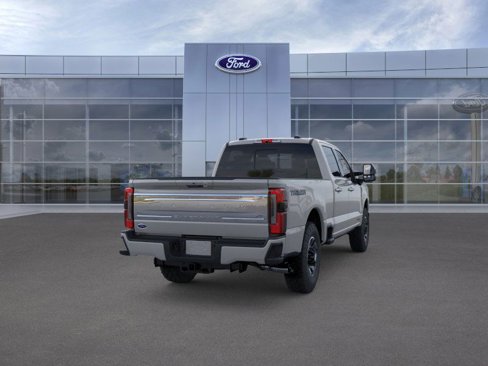 New 2026 Ford F250 Platinum image 8