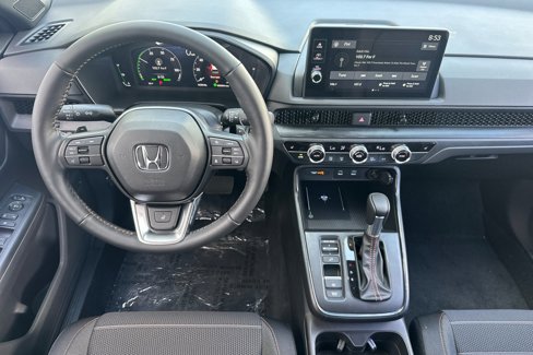 New 2026 Honda CR-V TrailSport image 23