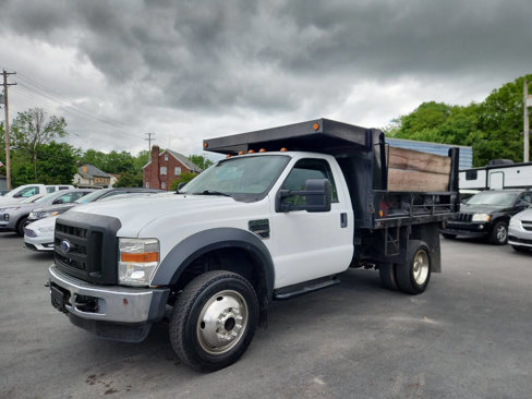 Used 2008 Ford F450 XL image 3
