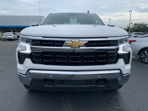New 2026 Chevrolet Silverado 1500 LT image 10