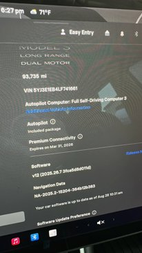 Used 2020 Tesla Model 3 Long Range image 21