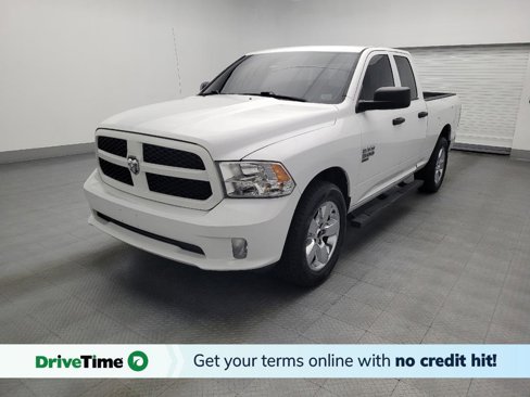 Used 2019 RAM 1500 Express w/ Express Value Package image 1