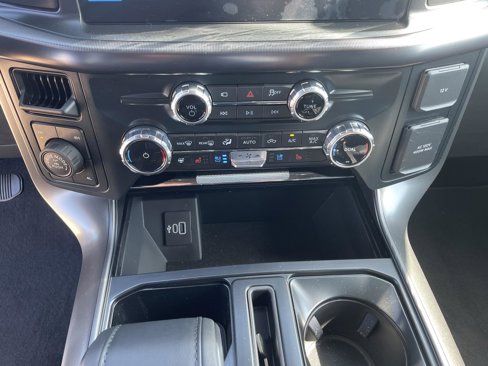New 2025 Ford F150 Lariat image 18