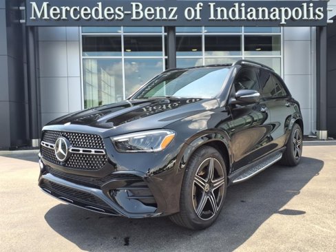 New 2025 Mercedes-Benz GLE 350 4MATIC image 1