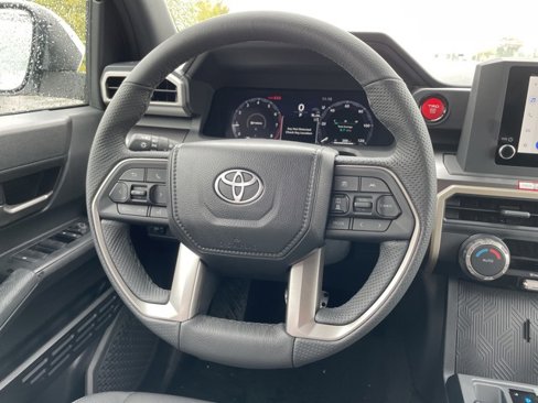 New 2025 Toyota Tacoma TRD Sport image 12