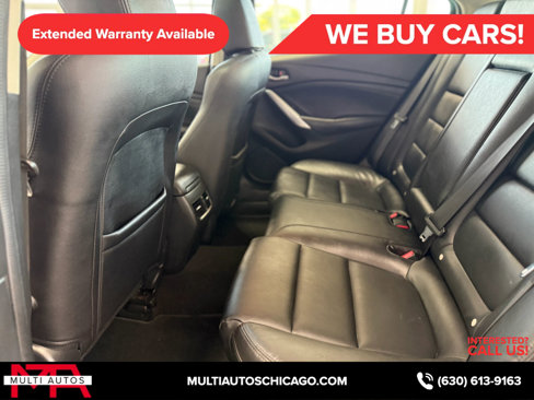 Used 2015 MAZDA MAZDA6 Touring image 19