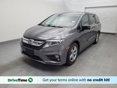 Used 2018 Honda Odyssey EX-L image 1